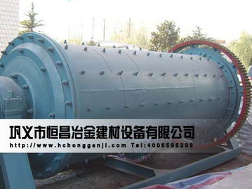 金属材料的革新者 巩义市恒昌冶金建材设备厂的专业贡献