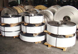 热轧不锈钢带——航宝金属材料厂卓越产品展示