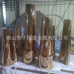 不锈钢制品 金属材料中的璀璨明珠